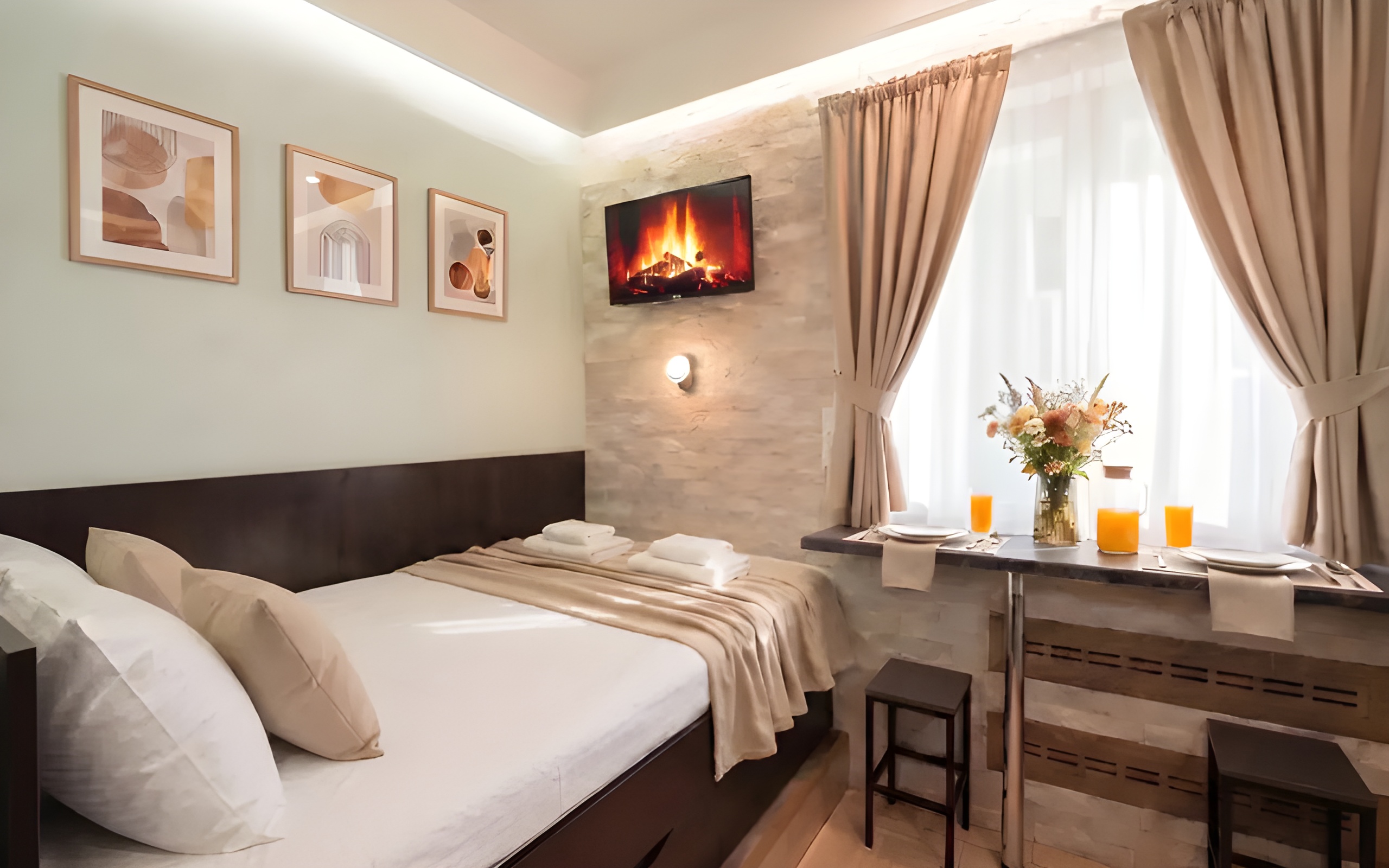 Апартаменты Daily Apartments 3