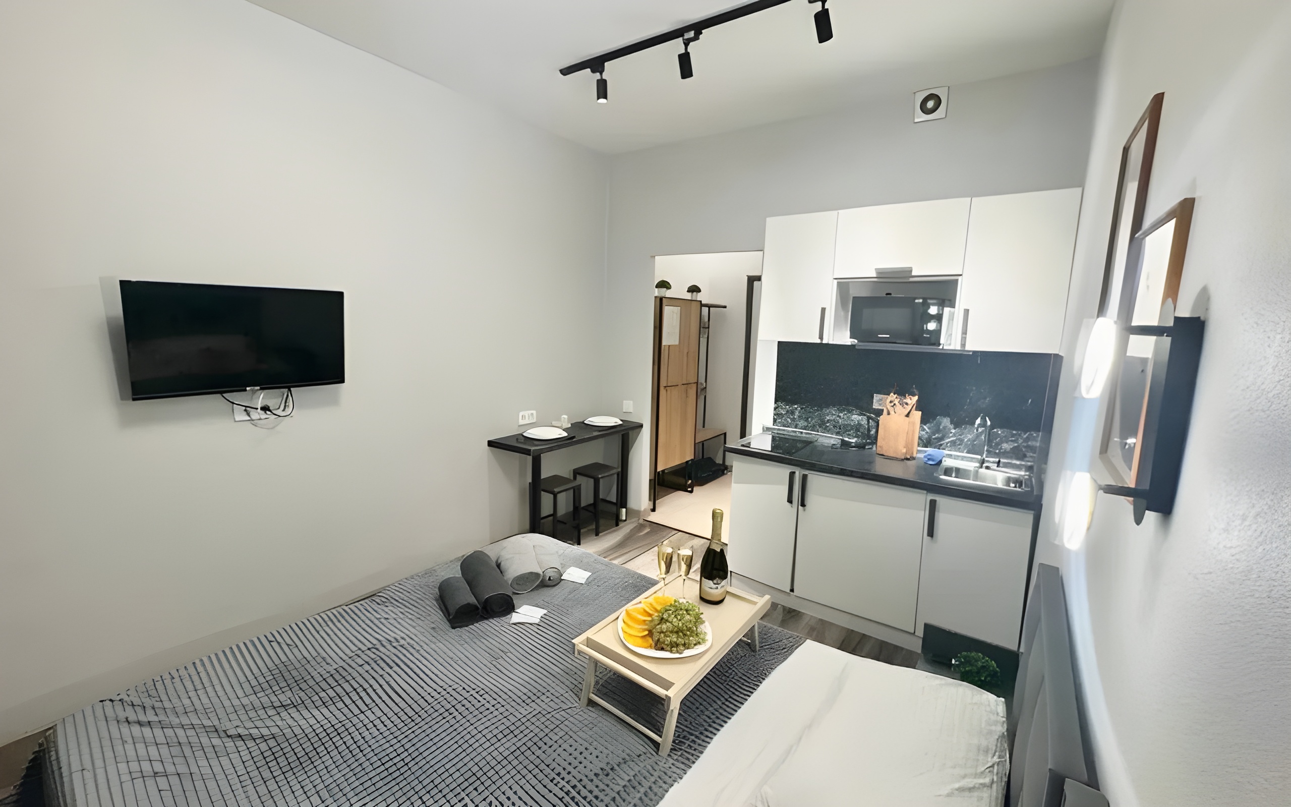 Апартаменты Daily Apartments