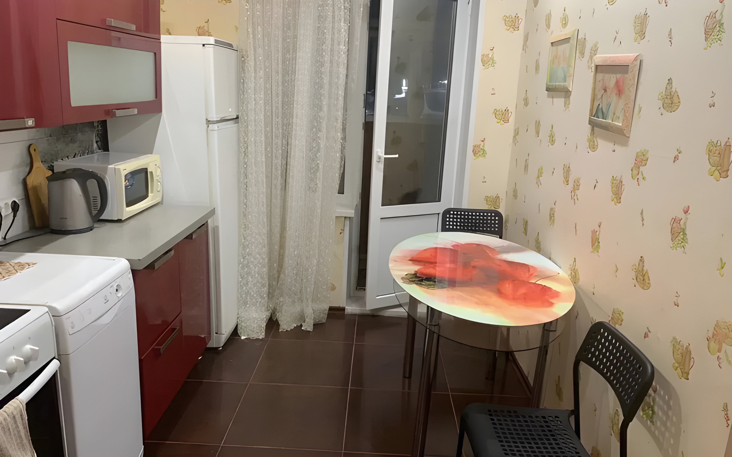 Квартира в 9-м микрорайоне 8