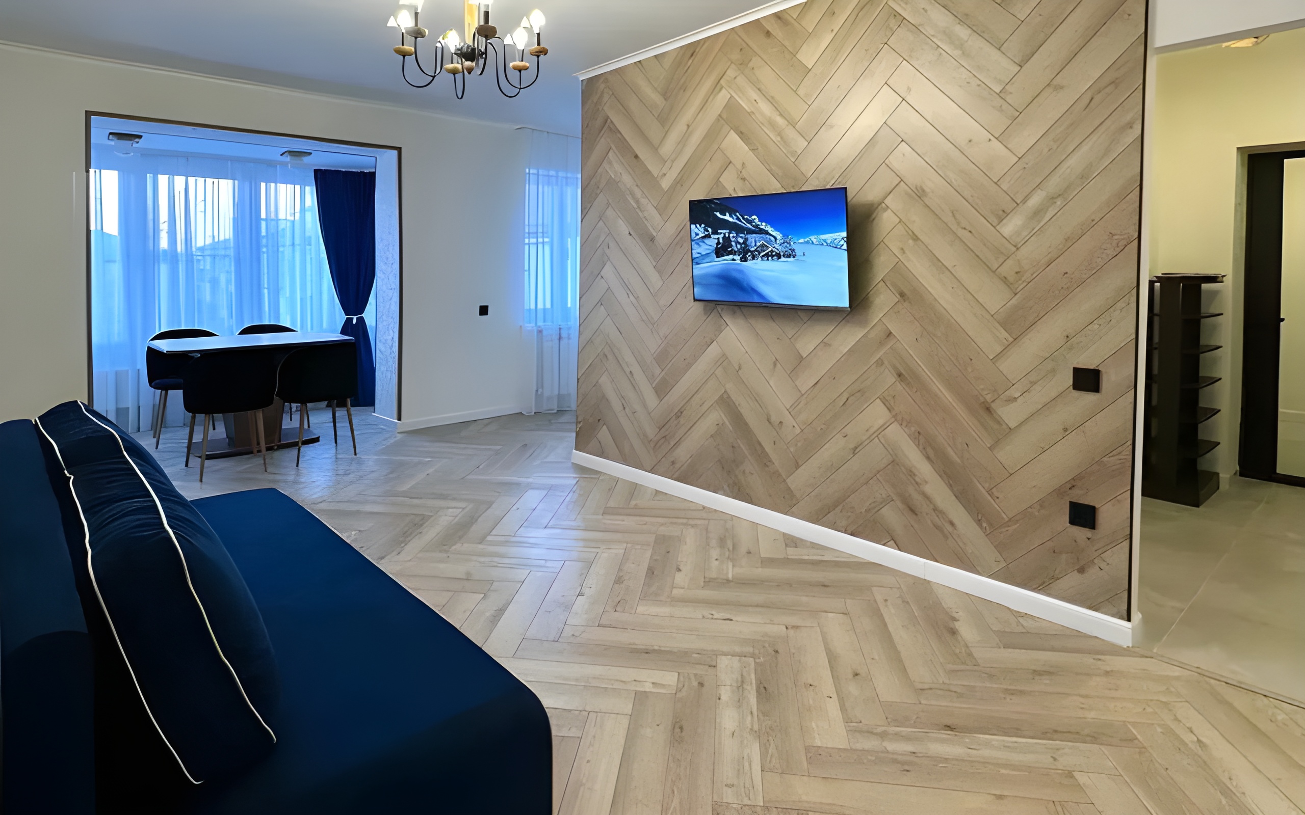 Квартира Мерас16