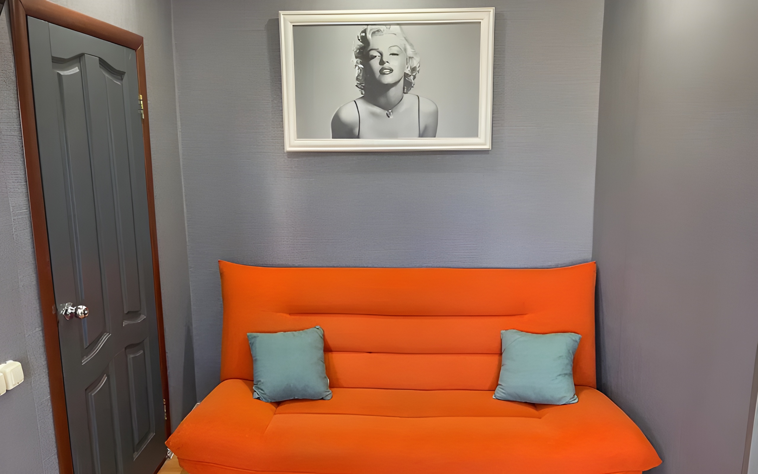 Квартира Уютная двушка в центре