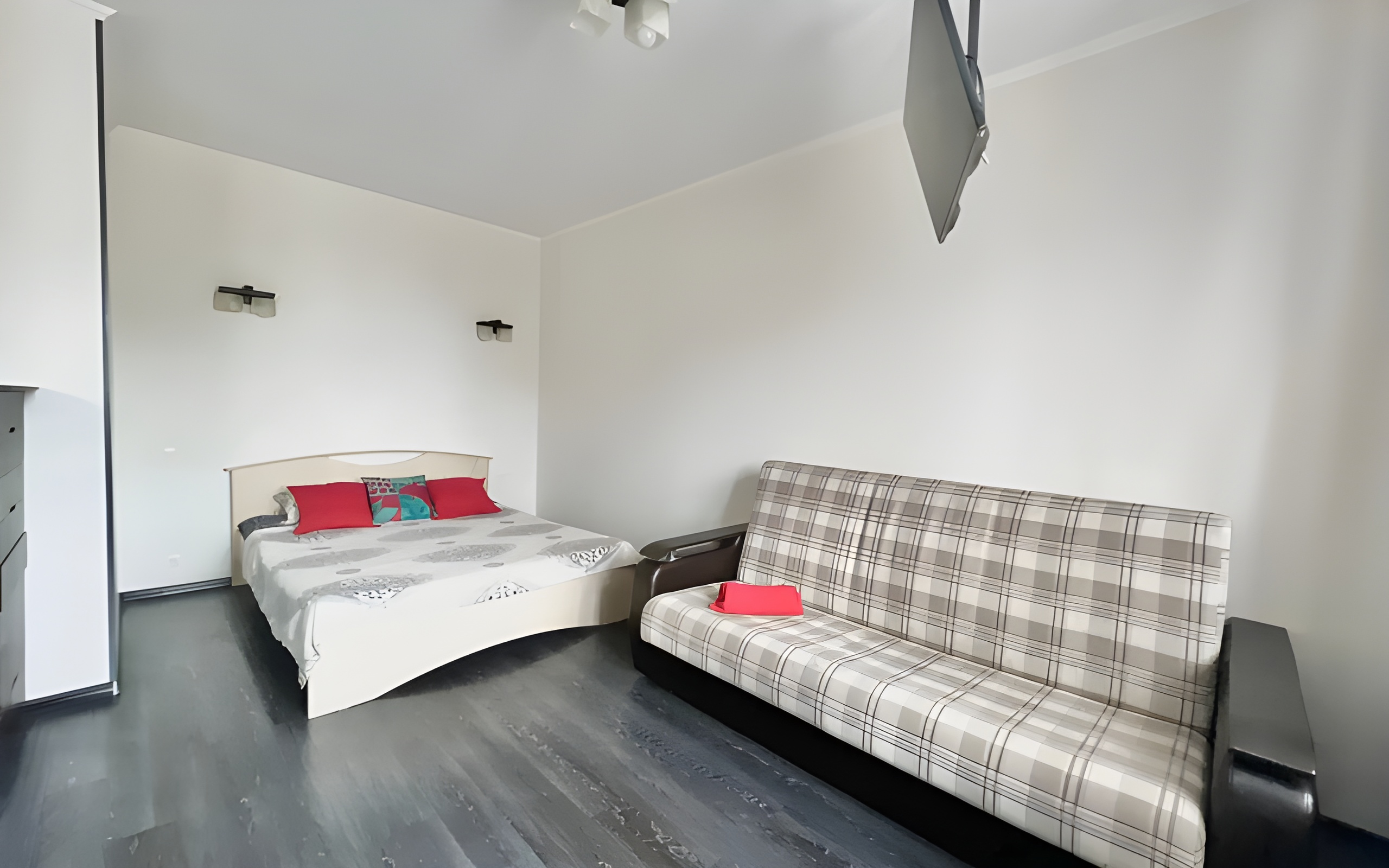 Apartamenty na ulice Kujbyseva 5