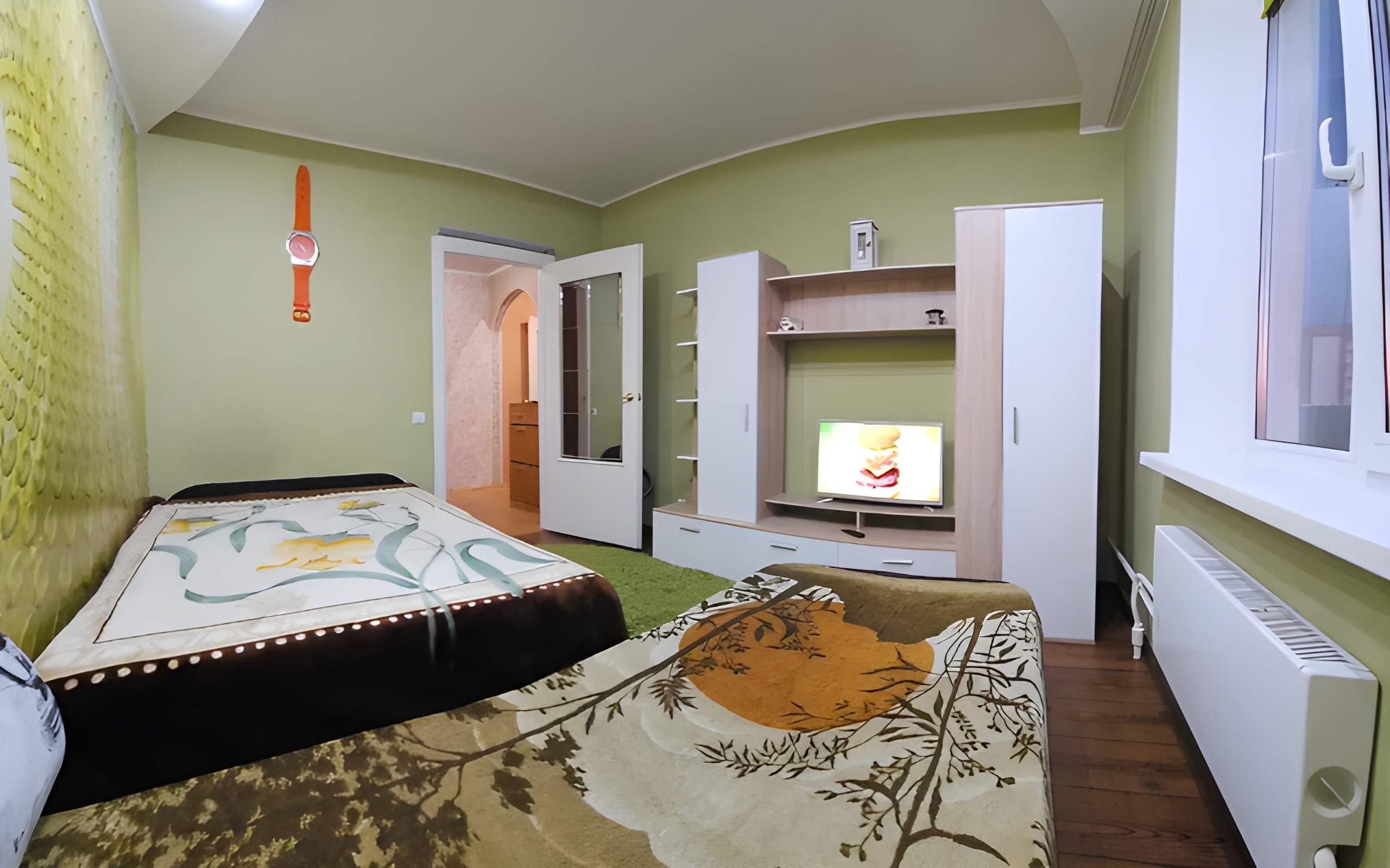 Apartamenty na ulice Izyskatelej 41