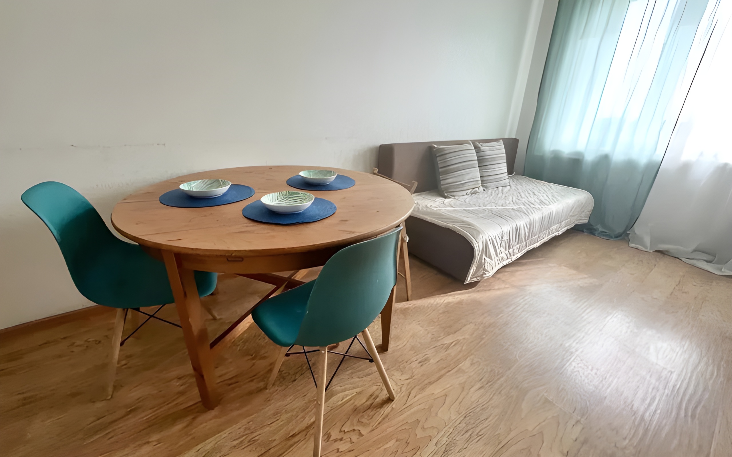 Apartamenty na ulice Puskina 24 korpus 1