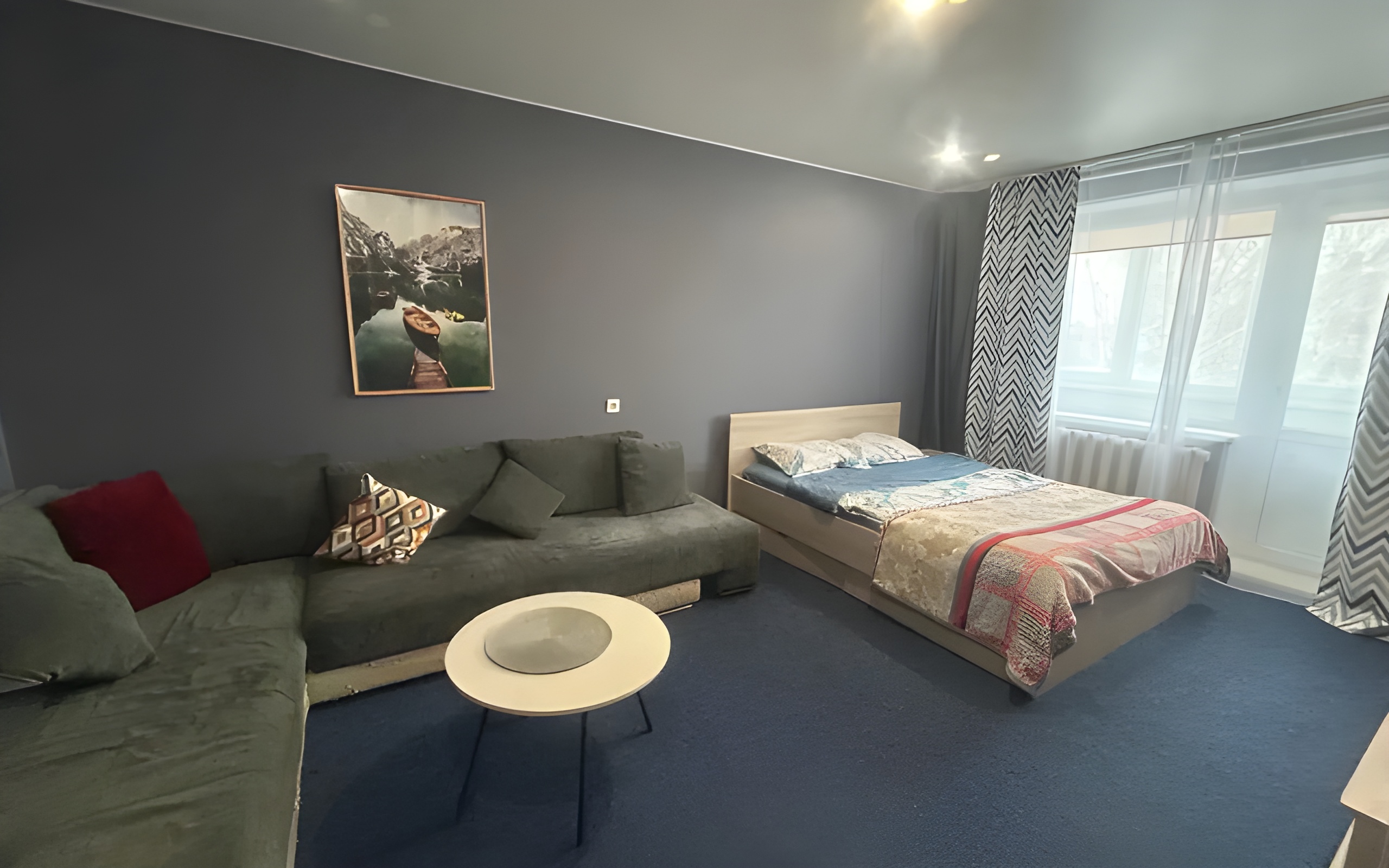 Apartamenty na Moskovskoj Ulice, 50