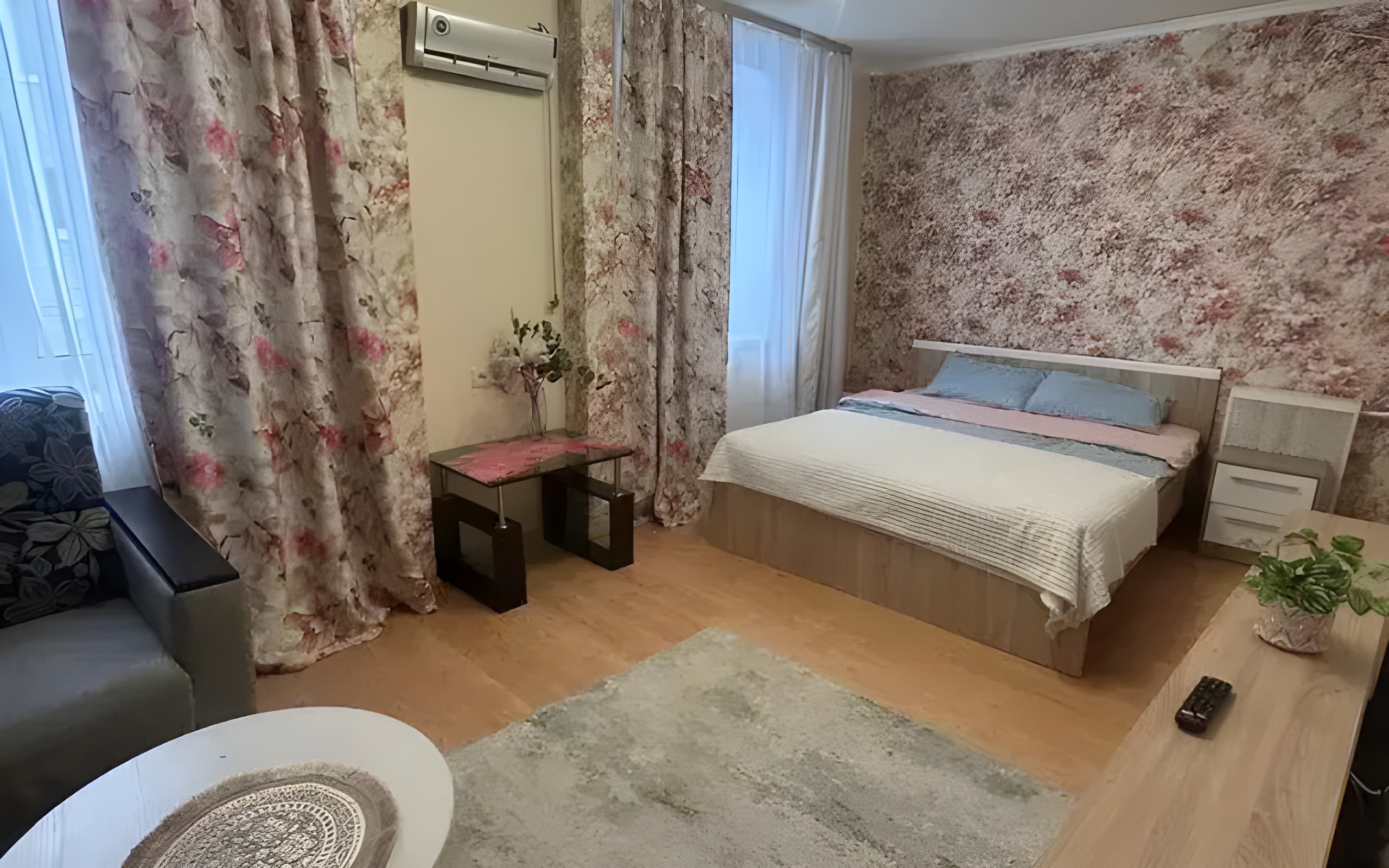 Apartamenty na Vysnevolockoj Ulice, 48