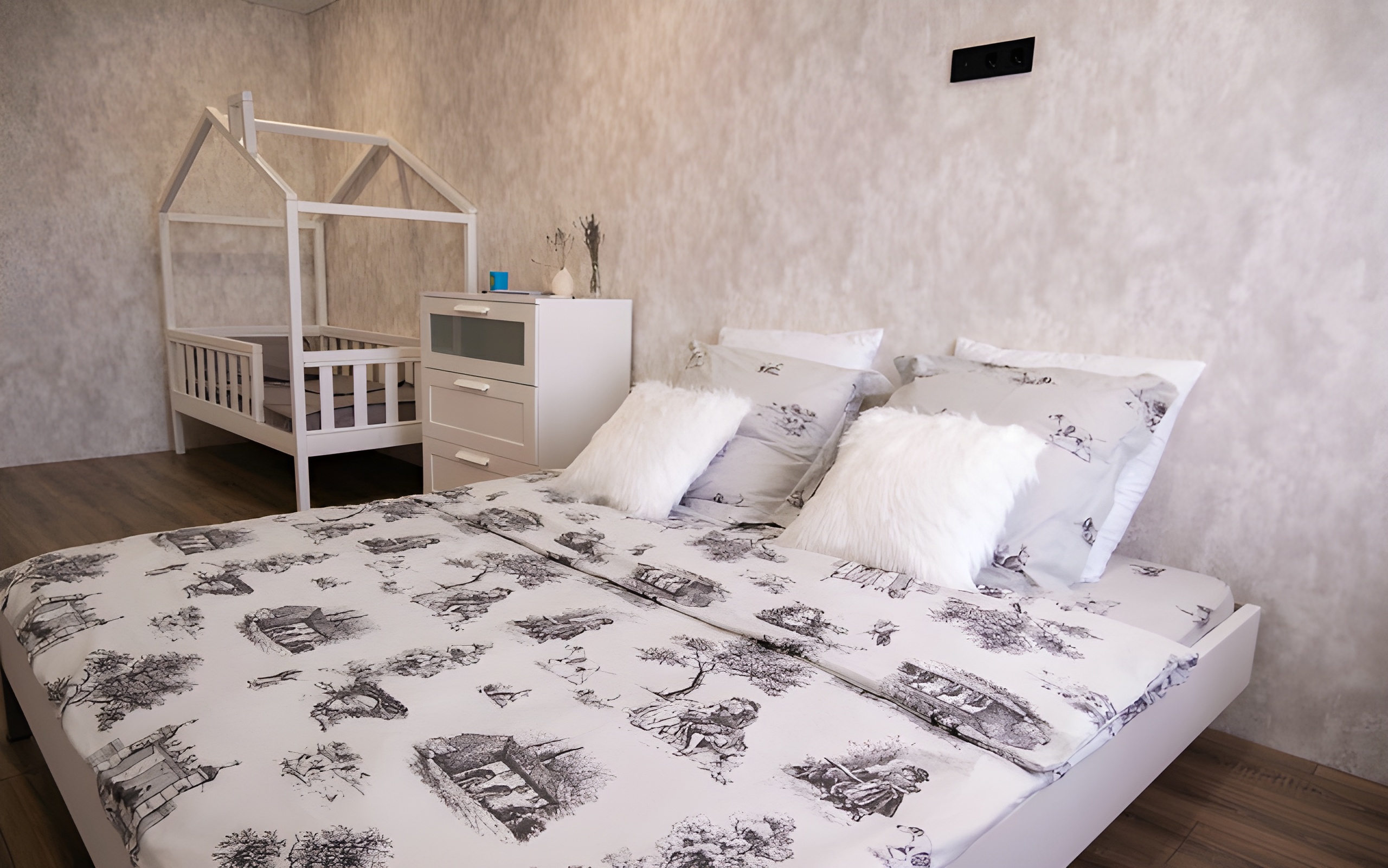 Квартира KEY2HOME