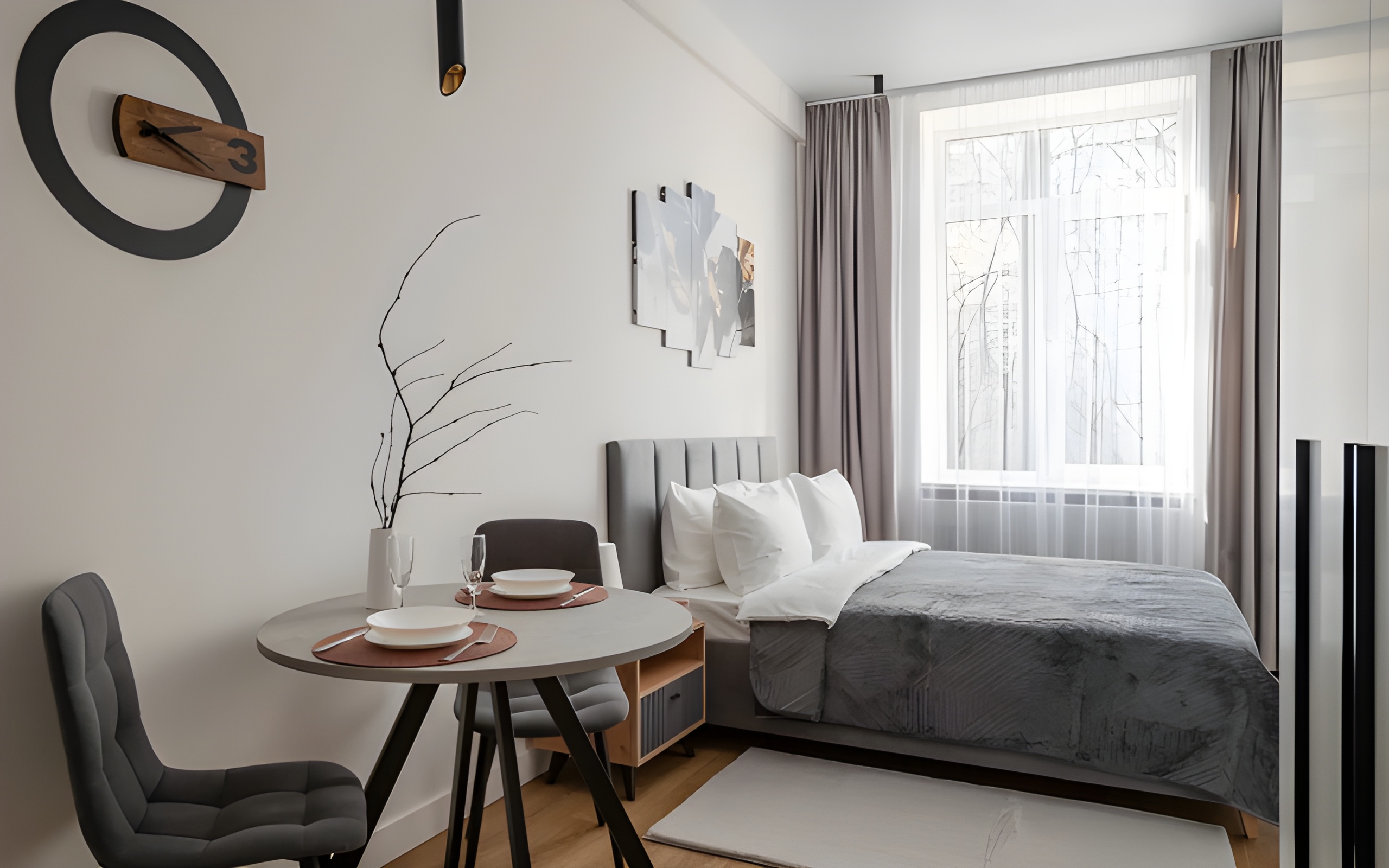 Апартаменты Comfort Life у метро Первомайская