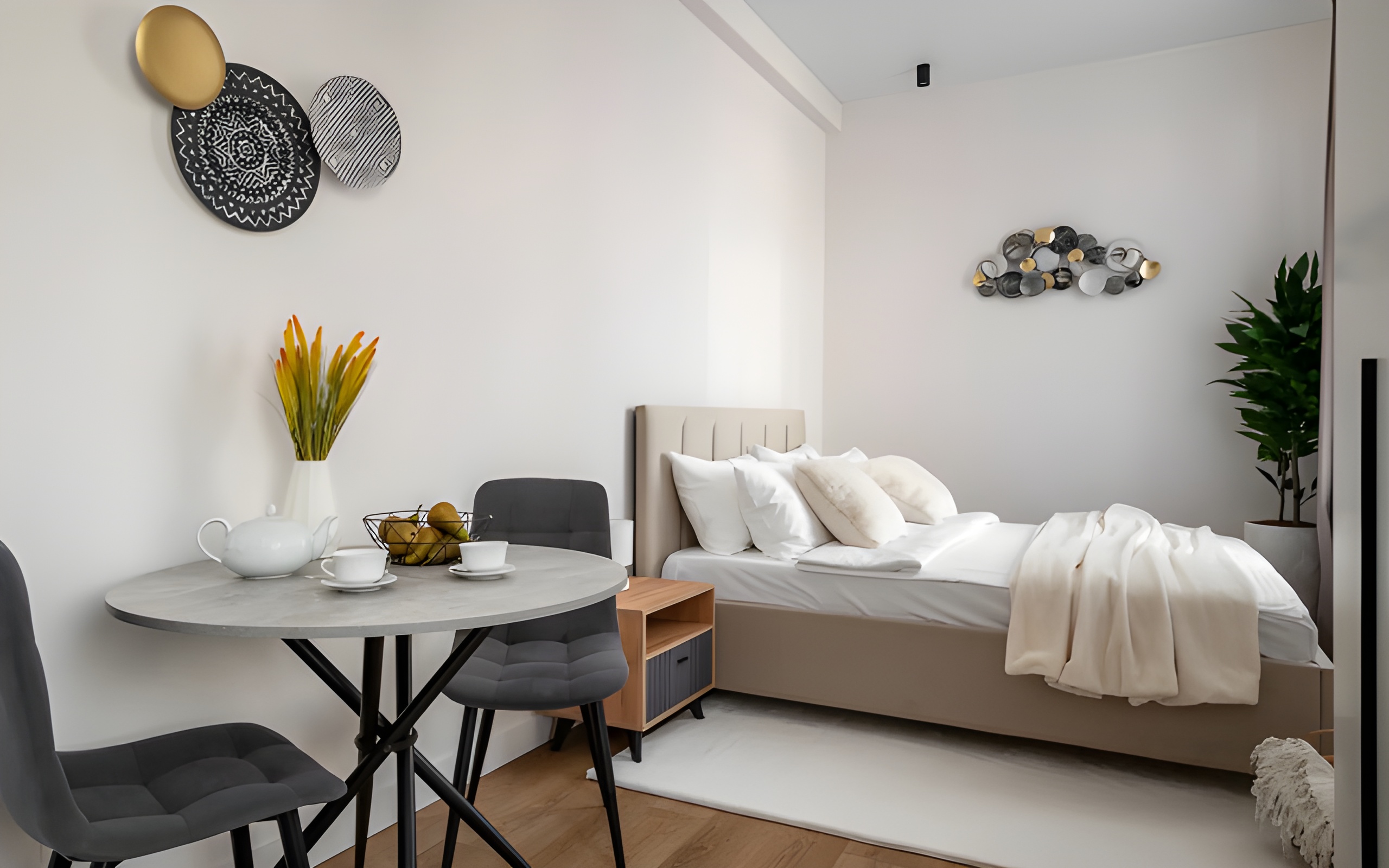 Апартаменты Comfort Life на Парковой