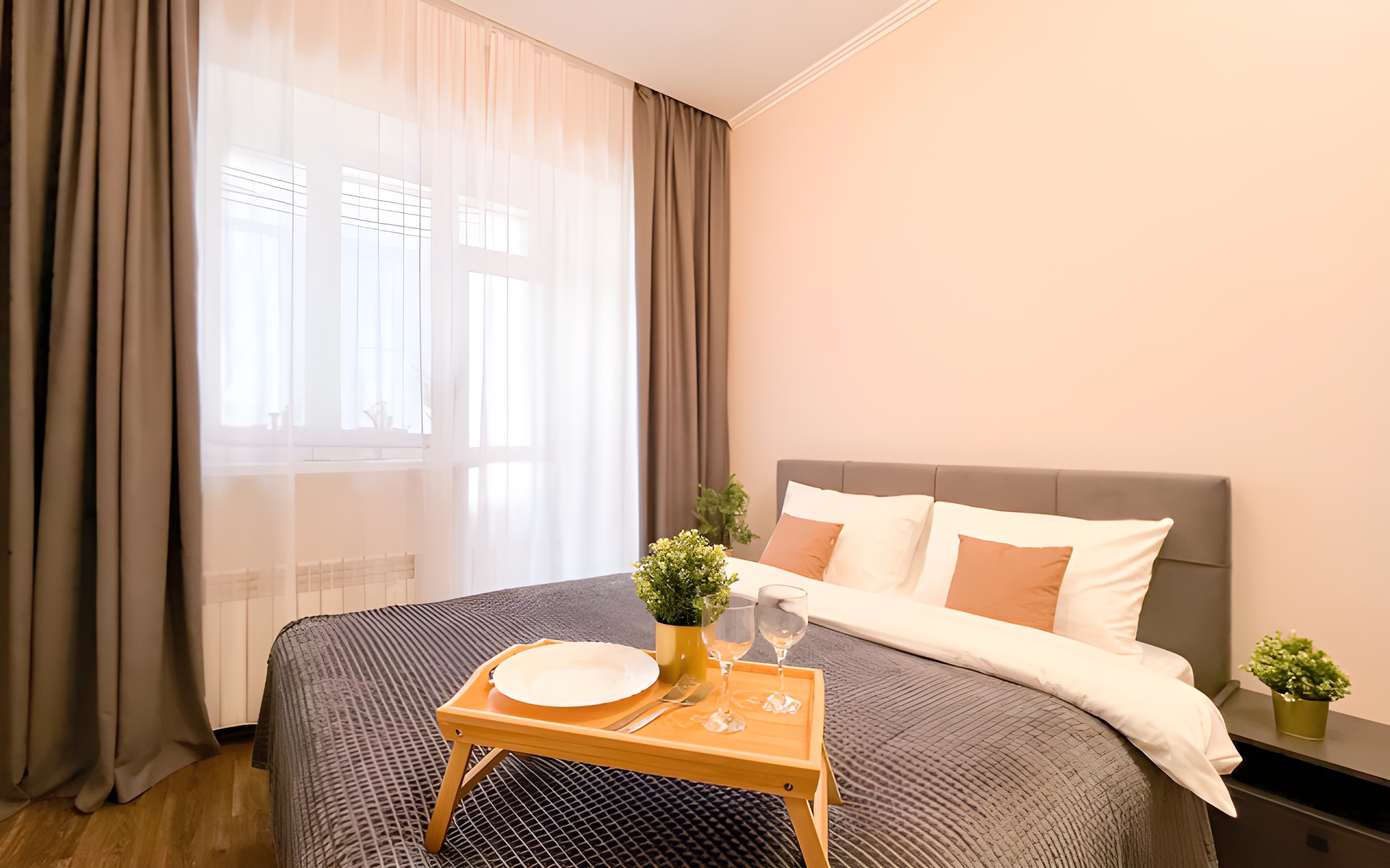 Apartamenty Dobrye kvartiry na Lenina 20