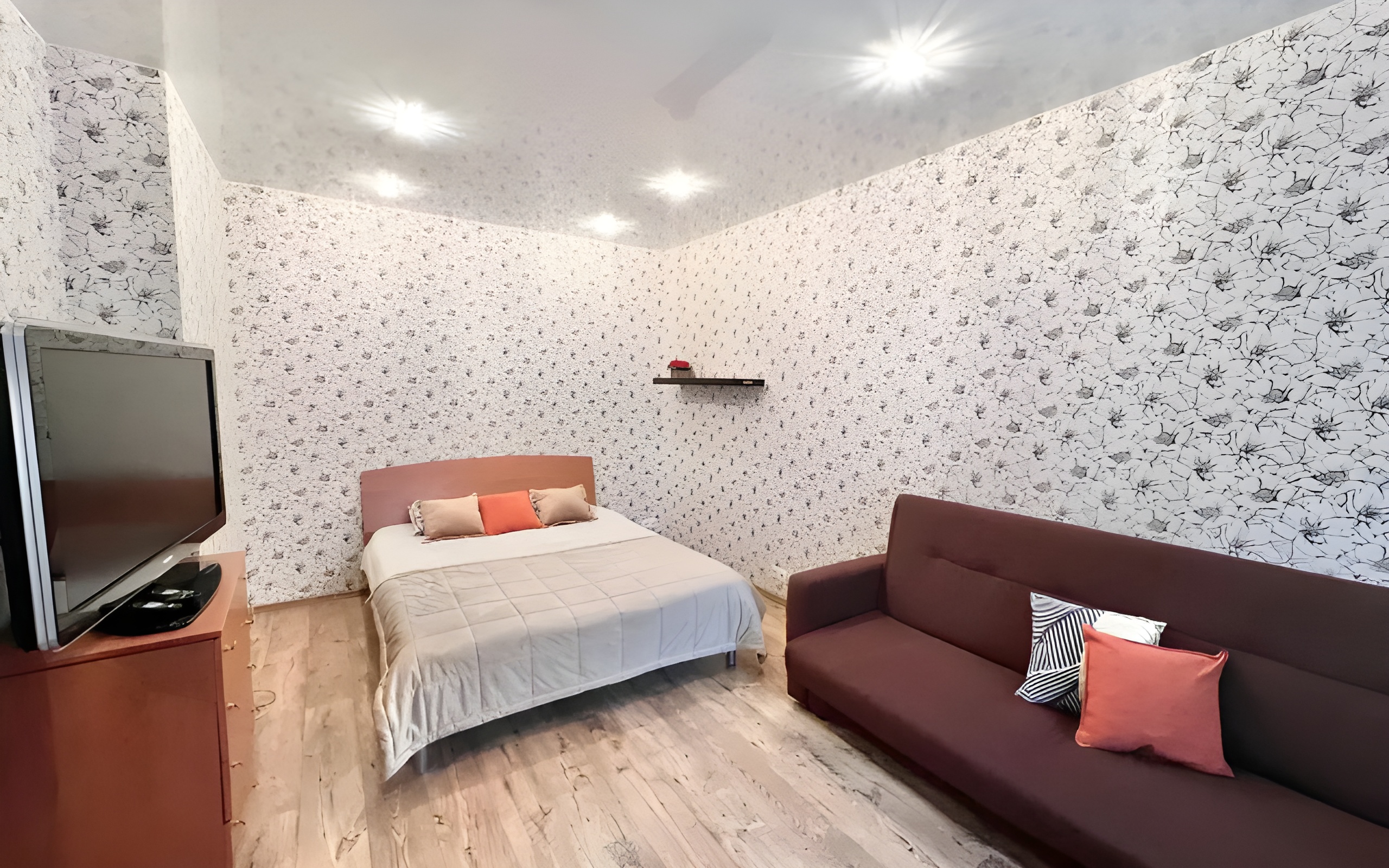 Apartamenty na Kujbyseva 5