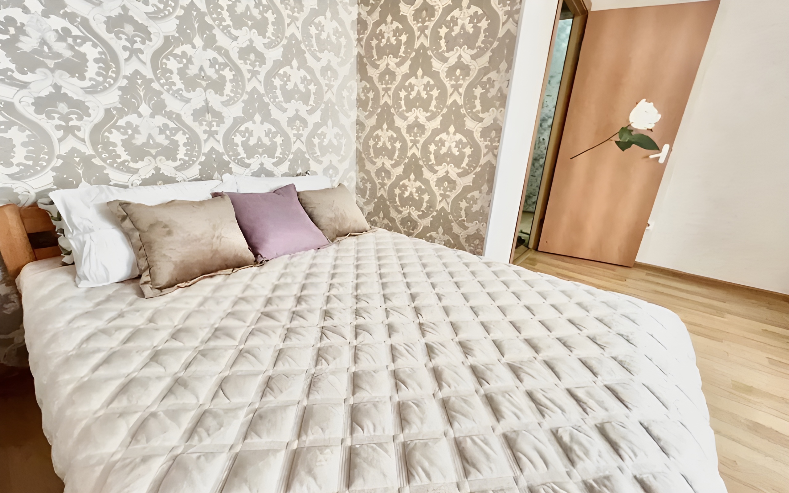 Apartamenty Kvartira na Puskina 24k2