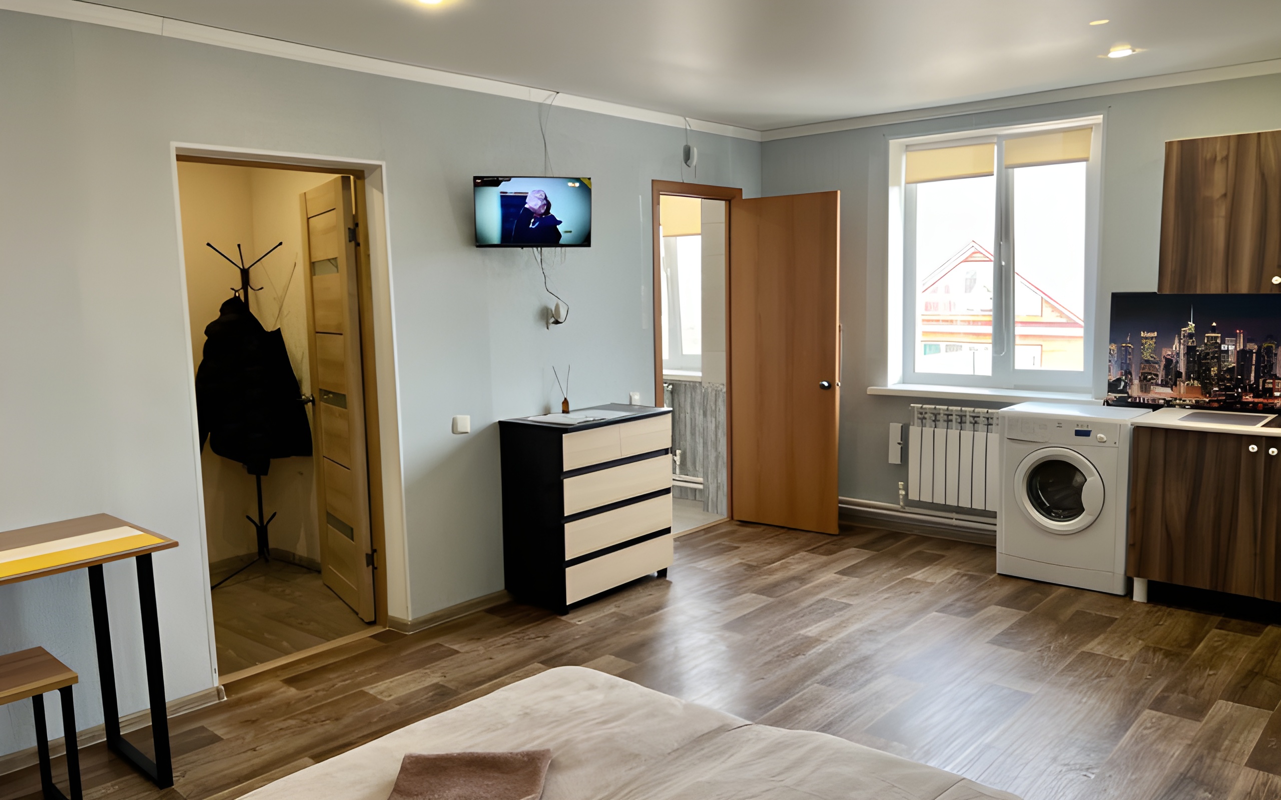 Квартира Фурманова 22Д