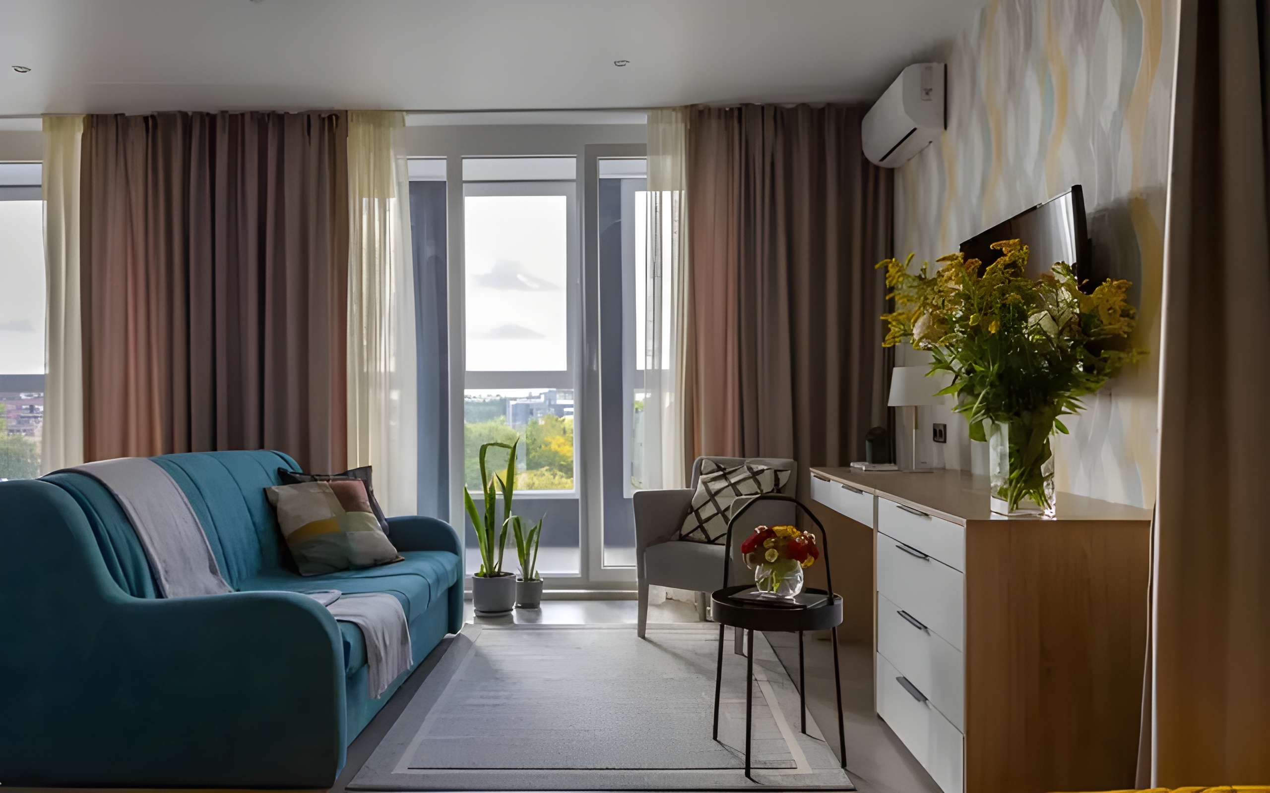 Apartments Malina Baden Studio
