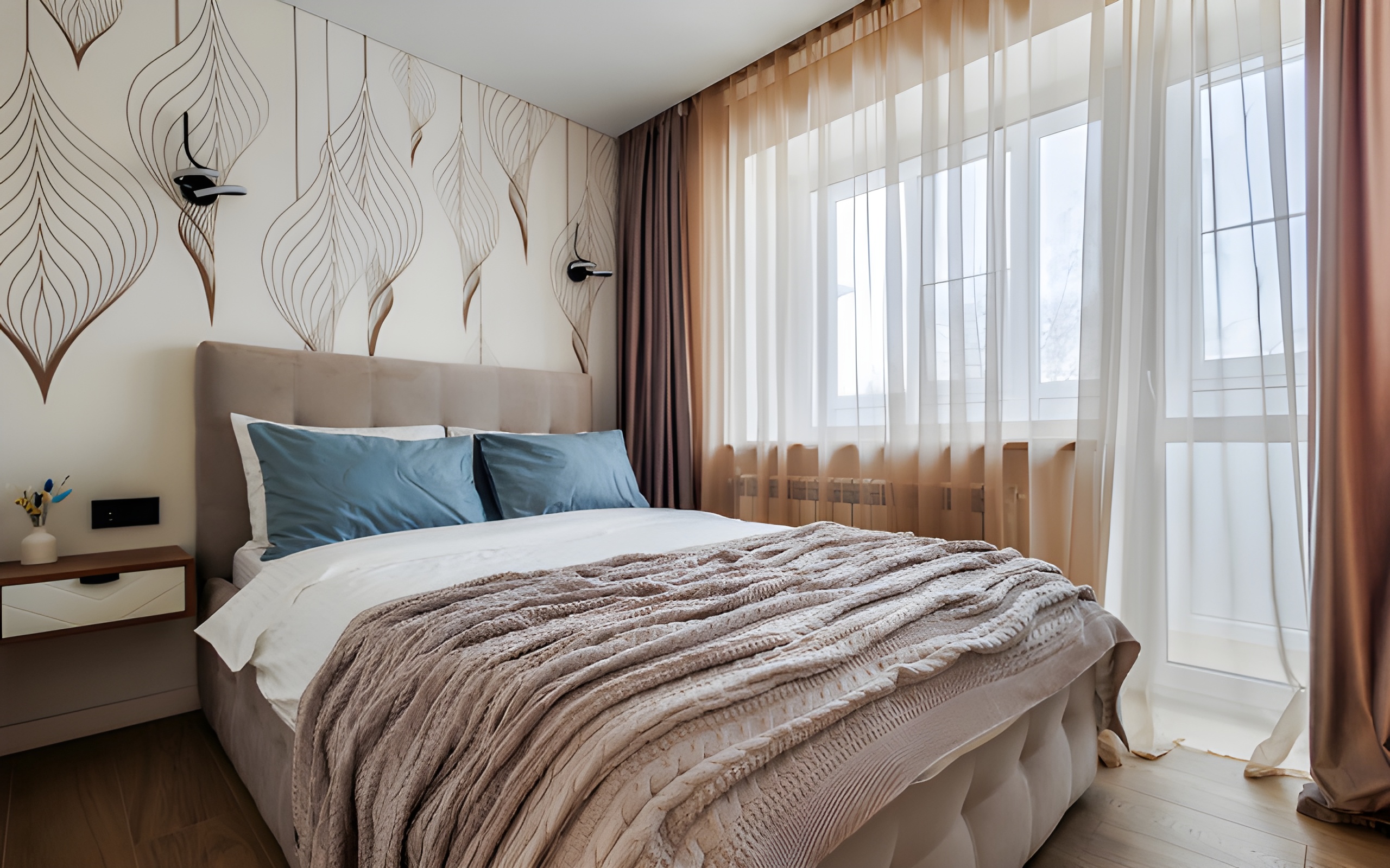 Apartamenty na Kirova 17