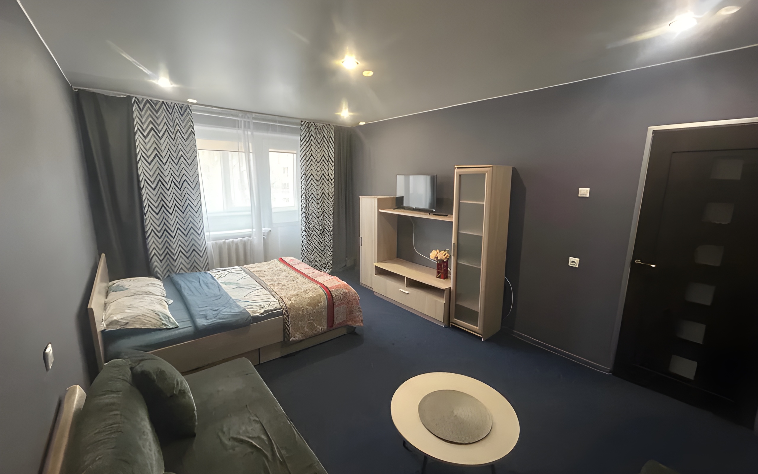 Apartamenty na ulice Moskovskaa