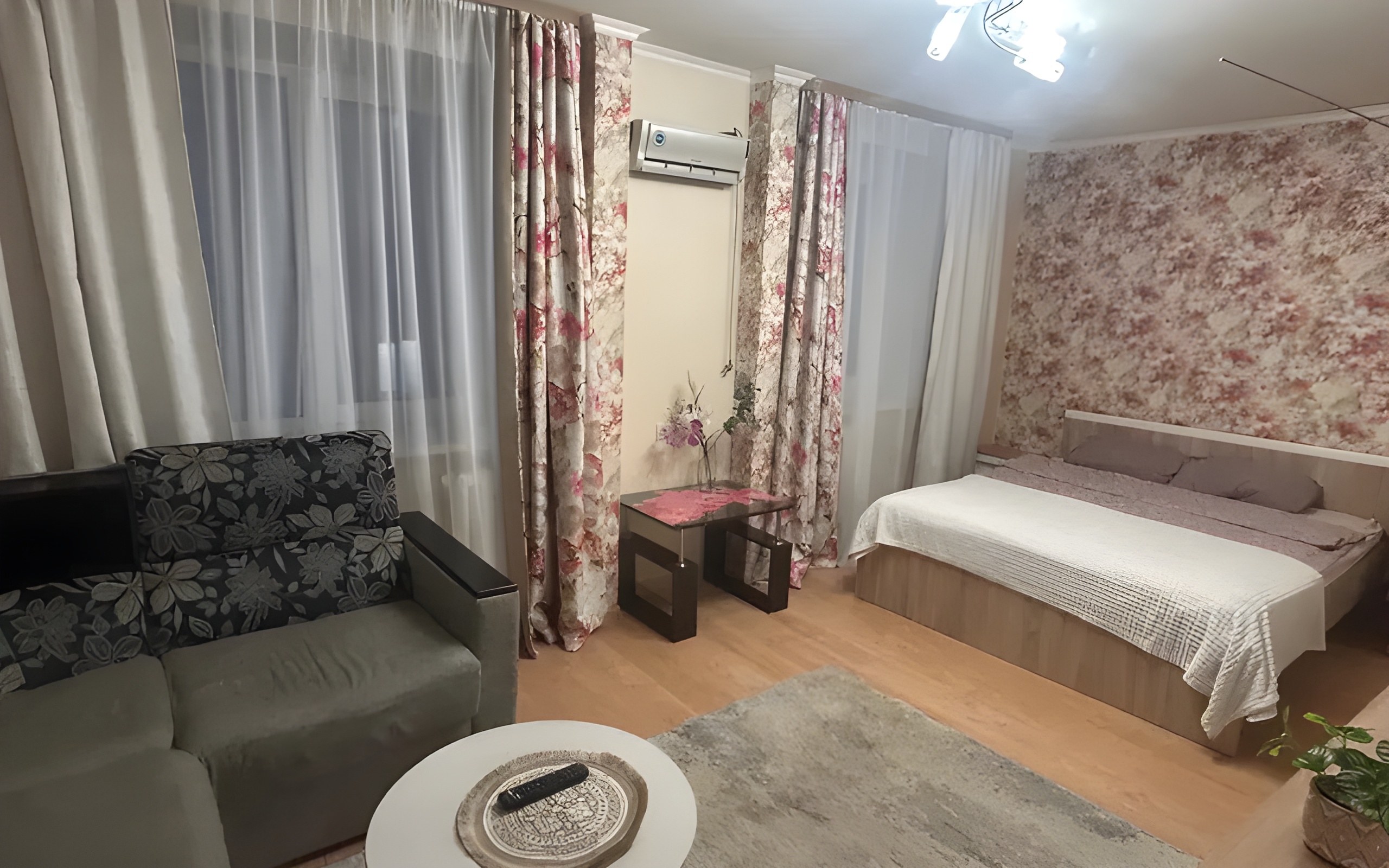 Apartamenty na ulice Vysnevolockaa